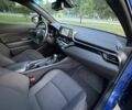 Синий Тойота C-HR, объемом двигателя 2 л и пробегом 41 тыс. км за 16999 $, фото 10 на Automoto.ua