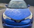 Синій Тойота C-HR, об'ємом двигуна 1.99 л та пробігом 126 тис. км за 17499 $, фото 1 на Automoto.ua