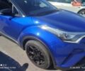 Синій Тойота C-HR, об'ємом двигуна 1.2 л та пробігом 1 тис. км за 18000 $, фото 11 на Automoto.ua