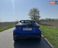 Синий Тойота C-HR, объемом двигателя 2 л и пробегом 69 тыс. км за 17900 $, фото 5 на Automoto.ua