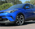 Синий Тойота C-HR, объемом двигателя 2 л и пробегом 41 тыс. км за 16700 $, фото 1 на Automoto.ua