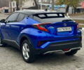 Синий Тойота C-HR, объемом двигателя 1.2 л и пробегом 105 тыс. км за 17500 $, фото 6 на Automoto.ua