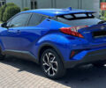 Синий Тойота C-HR, объемом двигателя 2 л и пробегом 41 тыс. км за 16700 $, фото 16 на Automoto.ua