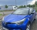 Синий Тойота C-HR, объемом двигателя 1.2 л и пробегом 133 тыс. км за 19565 $, фото 1 на Automoto.ua