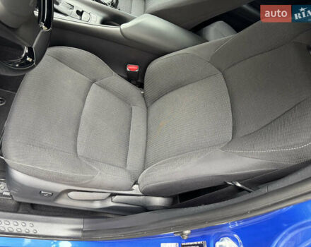 Синій Тойота C-HR, об'ємом двигуна 1.99 л та пробігом 108 тис. км за 18489 $, фото 22 на Automoto.ua