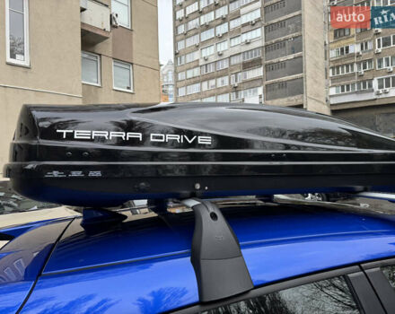 Синій Тойота C-HR, об'ємом двигуна 1.99 л та пробігом 108 тис. км за 18489 $, фото 15 на Automoto.ua