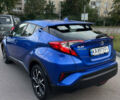 Синий Тойота C-HR, объемом двигателя 1.99 л и пробегом 126 тыс. км за 16999 $, фото 4 на Automoto.ua