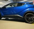 Синий Тойота C-HR, объемом двигателя 1.8 л и пробегом 79 тыс. км за 22600 $, фото 49 на Automoto.ua