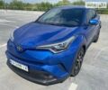 Синий Тойота C-HR, объемом двигателя 2 л и пробегом 62 тыс. км за 23950 $, фото 22 на Automoto.ua