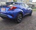 Синий Тойота C-HR, объемом двигателя 1.8 л и пробегом 150 тыс. км за 16600 $, фото 9 на Automoto.ua
