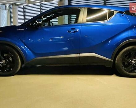 Синий Тойота C-HR, объемом двигателя 1.8 л и пробегом 79 тыс. км за 22600 $, фото 37 на Automoto.ua