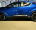 Синий Тойота C-HR, объемом двигателя 1.8 л и пробегом 79 тыс. км за 22600 $, фото 37 на Automoto.ua