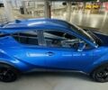 Синий Тойота C-HR, объемом двигателя 1.8 л и пробегом 79 тыс. км за 22600 $, фото 25 на Automoto.ua
