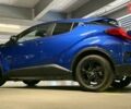 Синий Тойота C-HR, объемом двигателя 1.8 л и пробегом 79 тыс. км за 22900 $, фото 10 на Automoto.ua