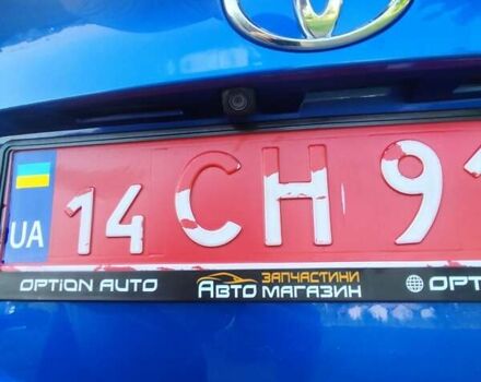Синий Тойота C-HR, объемом двигателя 1.8 л и пробегом 150 тыс. км за 16600 $, фото 15 на Automoto.ua