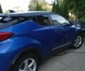 Синий Тойота C-HR, объемом двигателя 1.2 л и пробегом 110 тыс. км за 15300 $, фото 2 на Automoto.ua