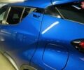 Синий Тойота C-HR, объемом двигателя 1.8 л и пробегом 79 тыс. км за 22600 $, фото 33 на Automoto.ua