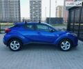 Синий Тойота C-HR, объемом двигателя 1.2 л и пробегом 67 тыс. км за 19950 $, фото 7 на Automoto.ua