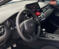 Синий Тойота C-HR, объемом двигателя 1.99 л и пробегом 101 тыс. км за 17490 $, фото 13 на Automoto.ua