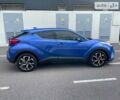 Синий Тойота C-HR, объемом двигателя 2 л и пробегом 62 тыс. км за 23950 $, фото 1 на Automoto.ua