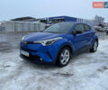 Тойота C-HR 2018 у Коломые на Automoto.ua Синій Тойота C-HR, об'ємом двигуна 1.99 л та пробігом 56 тис. км за 16300 $, фото 20 на Automoto.ua