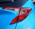Синий Тойота C-HR, объемом двигателя 2 л и пробегом 80 тыс. км за 17790 $, фото 9 на Automoto.ua