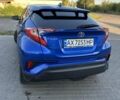 Синий Тойота C-HR, объемом двигателя 1.99 л и пробегом 101 тыс. км за 18600 $, фото 3 на Automoto.ua