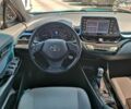 Синий Тойота C-HR, объемом двигателя 2 л и пробегом 80 тыс. км за 17790 $, фото 14 на Automoto.ua