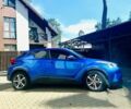 Синій Тойота C-HR, об'ємом двигуна 1.99 л та пробігом 101 тис. км за 20500 $, фото 1 на Automoto.ua