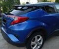 Синий Тойота C-HR, объемом двигателя 1.2 л и пробегом 110 тыс. км за 15300 $, фото 1 на Automoto.ua