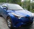 Синий Тойота C-HR, объемом двигателя 1.2 л и пробегом 110 тыс. км за 15300 $, фото 1 на Automoto.ua