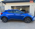 Синий Тойота C-HR, объемом двигателя 2 л и пробегом 113 тыс. км за 21300 $, фото 6 на Automoto.ua