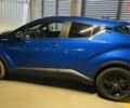 Синий Тойота C-HR, объемом двигателя 1.8 л и пробегом 79 тыс. км за 22600 $, фото 57 на Automoto.ua