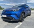 Синий Тойота C-HR, объемом двигателя 2 л и пробегом 62 тыс. км за 23950 $, фото 21 на Automoto.ua