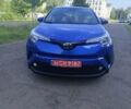 Синий Тойота C-HR, объемом двигателя 1.8 л и пробегом 150 тыс. км за 16600 $, фото 2 на Automoto.ua