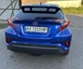 Синий Тойота C-HR, объемом двигателя 1.99 л и пробегом 101 тыс. км за 18600 $, фото 4 на Automoto.ua