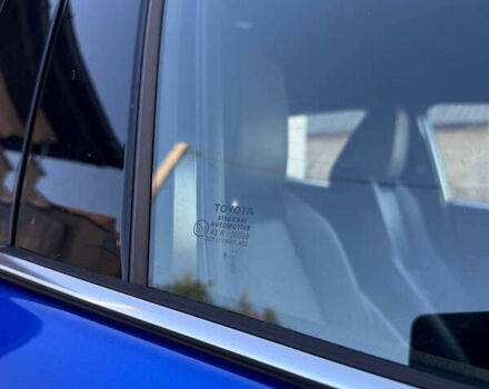 Синий Тойота C-HR, объемом двигателя 2 л и пробегом 113 тыс. км за 21300 $, фото 18 на Automoto.ua