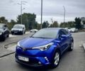 Синій Тойота C-HR, об'ємом двигуна 1.2 л та пробігом 58 тис. км за 18700 $, фото 3 на Automoto.ua