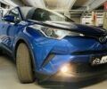 Синий Тойота C-HR, объемом двигателя 1.8 л и пробегом 79 тыс. км за 22600 $, фото 45 на Automoto.ua