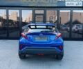 Синій Тойота C-HR, об'ємом двигуна 1.2 л та пробігом 67 тис. км за 19950 $, фото 5 на Automoto.ua