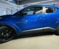 Синий Тойота C-HR, объемом двигателя 1.8 л и пробегом 79 тыс. км за 22600 $, фото 55 на Automoto.ua