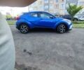 Синий Тойота C-HR, объемом двигателя 1.8 л и пробегом 150 тыс. км за 16600 $, фото 7 на Automoto.ua