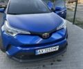 Синий Тойота C-HR, объемом двигателя 1.99 л и пробегом 101 тыс. км за 18600 $, фото 13 на Automoto.ua