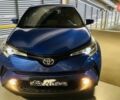 Синий Тойота C-HR, объемом двигателя 1.8 л и пробегом 79 тыс. км за 22600 $, фото 42 на Automoto.ua