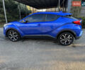 Синий Тойота C-HR, объемом двигателя 1.99 л и пробегом 32 тыс. км за 18900 $, фото 6 на Automoto.ua