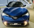 Синий Тойота C-HR, объемом двигателя 1.8 л и пробегом 79 тыс. км за 22900 $, фото 28 на Automoto.ua