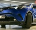 Синий Тойота C-HR, объемом двигателя 1.8 л и пробегом 79 тыс. км за 22600 $, фото 8 на Automoto.ua