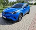 Синій Тойота C-HR, об'ємом двигуна 0 л та пробігом 100 тис. км за 19900 $, фото 1 на Automoto.ua