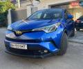 Синий Тойота C-HR, объемом двигателя 2 л и пробегом 113 тыс. км за 21300 $, фото 5 на Automoto.ua