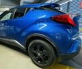 Синий Тойота C-HR, объемом двигателя 1.8 л и пробегом 79 тыс. км за 22600 $, фото 50 на Automoto.ua
